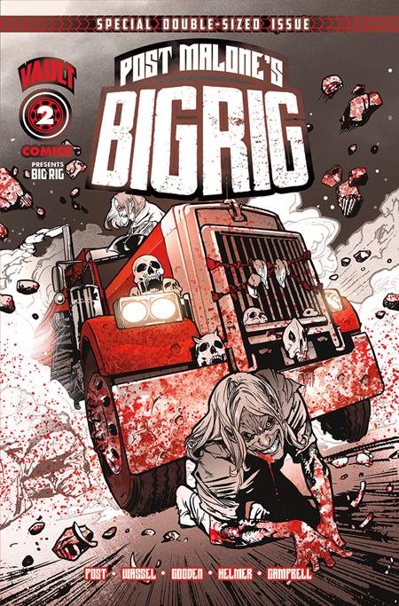 BIG RIG (2025) #2 CVR A NATHAN GOODEN