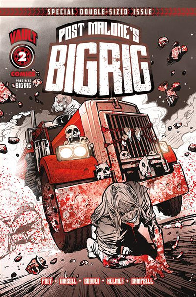 BIG RIG (2025) #2 CVR A NATHAN GOODEN