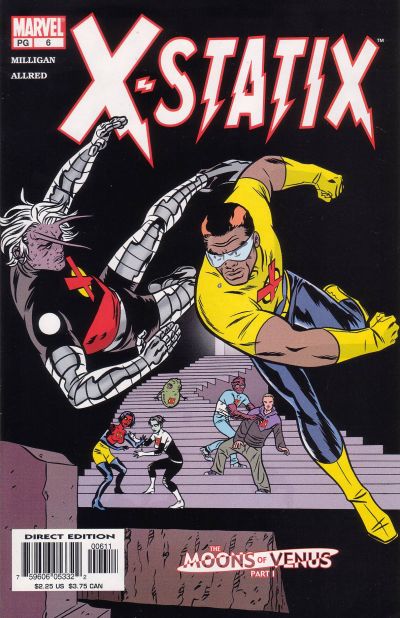 X-STATIX (2002) #6
