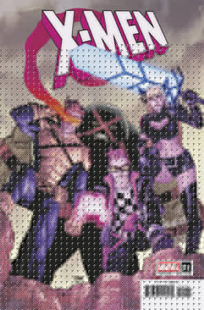 X-MEN (2024) #21 JOSHUA CASSARA VAR