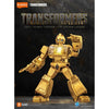 BLOKEES TRANSFORMERS LIMITED EDITION GOLD SERIES MODEL KIT BOX SET