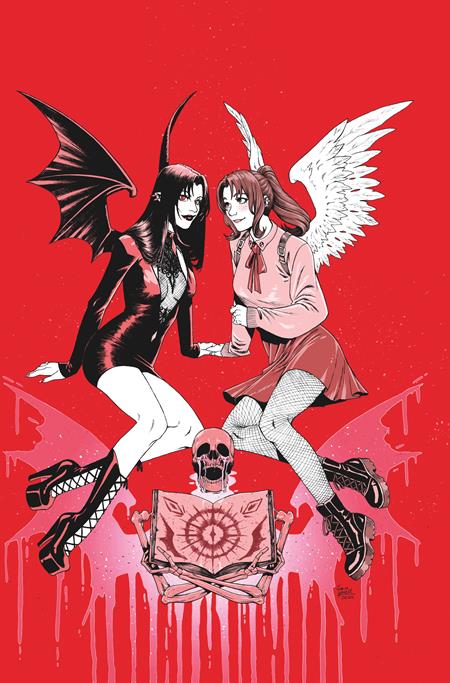 LILITH (2024) #3 CVR C INC 1:10 CORIN HOWELL FULL ART VAR
