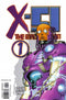 X-51 (1999) #1 CVR B WHITE VAR