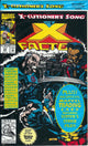 X-FACTOR (1986) #85 POLYBAGGED EDITION (OPENED CONTAINS CARD)