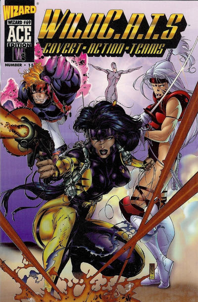 WIZARD ACE EDITION (1995) #15