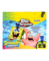 2025 TOPPS CHROME SPONGEBOB 25TH ANNIVERSARY HOBBY BOX