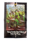VINTAGE (1991) MIRAGE STUDIOS TEENAGE MUTANT NINJA TURTLES POSTER