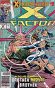 X-FACTOR (1986) #60 NEWSSTAND EDITION (VF/NM)