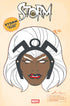 STORM (2024) #12 RETRO HALLOWEEN MASK VAR