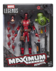MARVEL LEGENDS MAXIMUM SERIES DEADPOOL AF