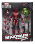 MARVEL LEGENDS MAXIMUM SERIES DEADPOOL AF