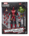 (DAMAGED) MARVEL LEGENDS MAXIMUM SERIES DEADPOOL AF