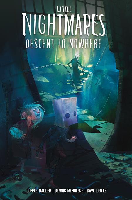 LITTLE NIGHTMARES DESCENT TO NOWHERE (2025) #1 CVR C DENNIS MENHEERE