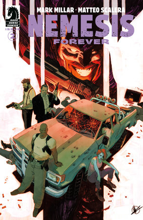 NEMESIS FOREVER (2025) #2 CVR A MATTEO SCALERA