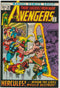 AVENGERS (1963) #99 (VF/NM) - Kings Comics