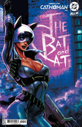 ABSOLUTE CATWOMAN (2026) #4 CVR D ISA WORKS CARD STOCK VAR