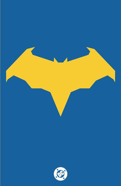 BATMAN (2025) #7 CVR G SYMBOL CARD STOCK VAR