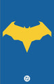 BATMAN (2025) #7 CVR G SYMBOL CARD STOCK VAR