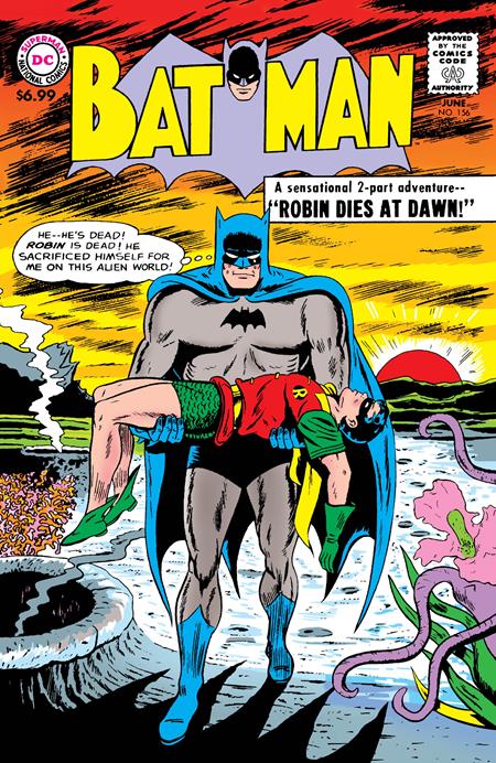 BATMAN (1940) #156 FACSIMILE EDITION (2026) CVR C SHELDON MOLDOFF FOIL VAR