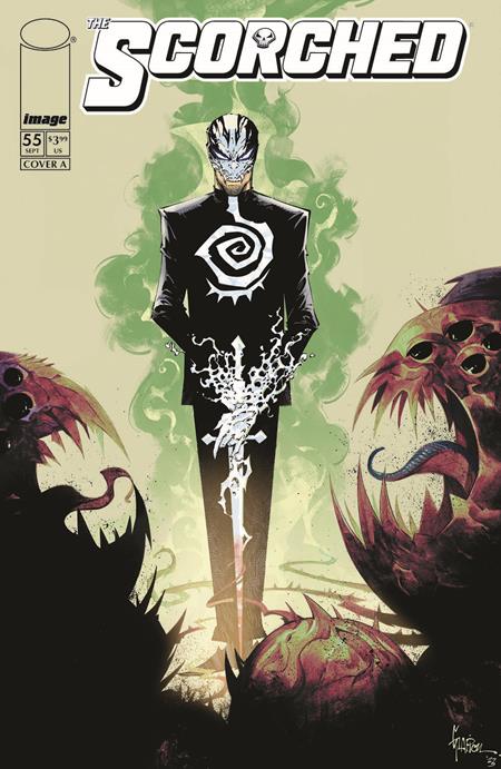 SPAWN SCORCHED (2021) #55 CVR A JONATHAN GLAPION