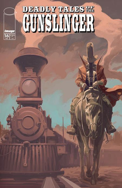 DEADLY TALES OF THE GUNSLINGER SPAWN (2024) #16 CVR A MARCO FAILLA