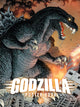 GODZILLA POSTER BOOK