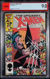 UNCANNY X-MEN (1986) #211 DIRECT PSA 9.8