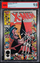 UNCANNY X-MEN (1986) #211 DIRECT PSA 9.8