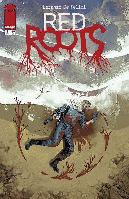 RED ROOTS (2026) #2 CVR A LORENZO DE FELICI