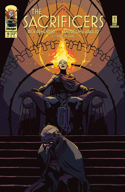 SACRIFICERS (2023) #18 CVR B INC 1:15 PAUL AZACETA VAR