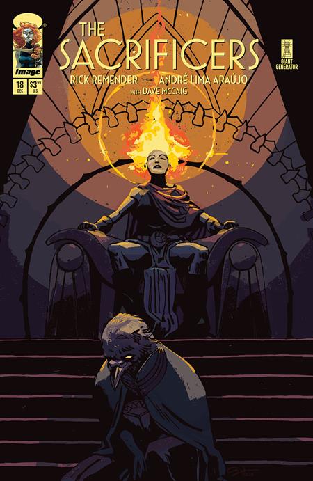 SACRIFICERS (2023) #18 CVR B INC 1:15 PAUL AZACETA VAR