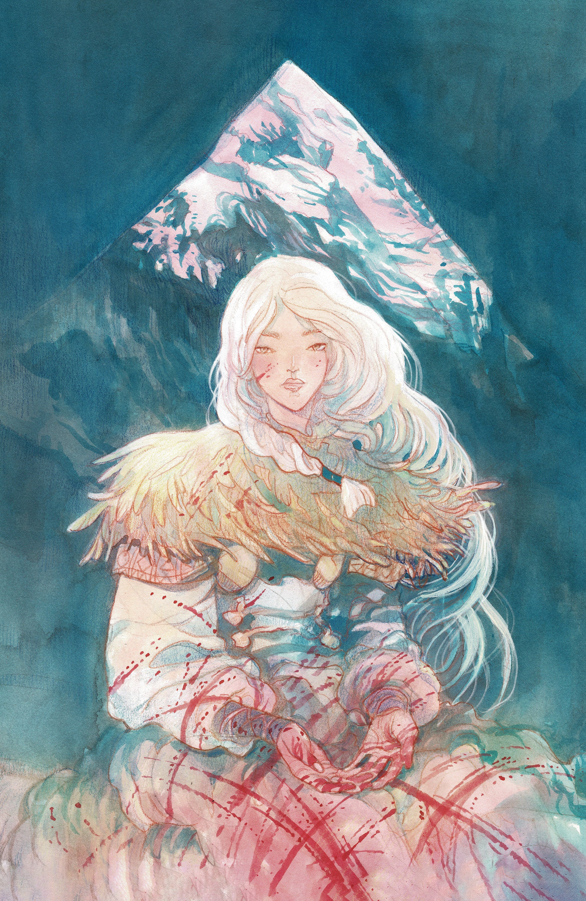 BRIAR NIGHTS TERROR (2025) #1 CVR D 1:10 INCV ANDRADE VAR