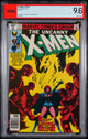 UNCANNY X-MEN (1963) #134 NEWSSTAND PSA 9.6