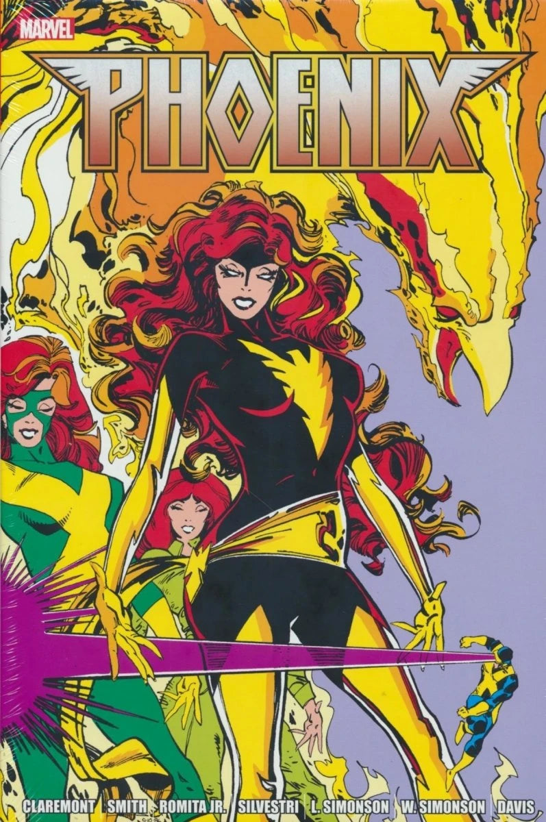 PHOENIX OMNIBUS HC VOL 02 DM VAR