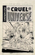 EC CRUEL UNIVERSE 2 (2025) #2 CVR D INC 1:20 TOM FOWLER B&W ARTIST EDITION VAR