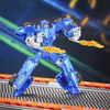 TRANSFORMERS COLLABORATIVE HOT WHEELS X TRANSFORMERS TWIN MILL AF