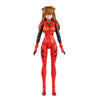 BLOKEES EVANGELION FANTASTICS SERIES ASUKA SHIKINAMI LANGLEY (PLUG SUIT) MODEL