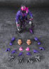 S.H.FIGUARTS SPIDER-MAN ACROSS THE SPIDER-VERSE MILES G. MORALES FIGURE AF