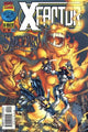 X-FACTOR (1986) #129