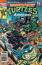 TEENAGE MUTANT NINJA TURTLES ADVENTURES (1989) #13 NEWSSTAND EDITION