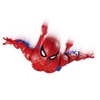 BLOKEES MARVEL BRAND NEW DAY CHAMPION CLASS SPIDER-MAN MODEL