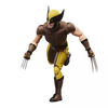 MARVEL LEGENDS SERIES DEADPOOL & WOLVERINE WOLVERINE (BROWN SUIT) AF