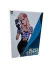 (DAMAGED) DC COMICS BOMBSHELLS BLACK CANARY STATUE  - LONG SOLD OUT ORIGINAL 2014 PRODUCTION RUN