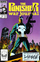 PUNISHER WAR JOURNAL (1988) #8