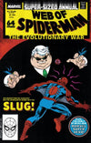 MARVEL ANNUALS (1988) SET OF ELEVEN - EVOLUTIONARY WAR