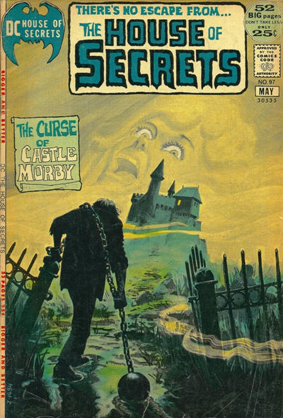 HOUSE OF SECRETS (1956) #97 (GD)