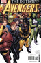 AVENGERS THE INITIATIVE (2007) #1 CVR B