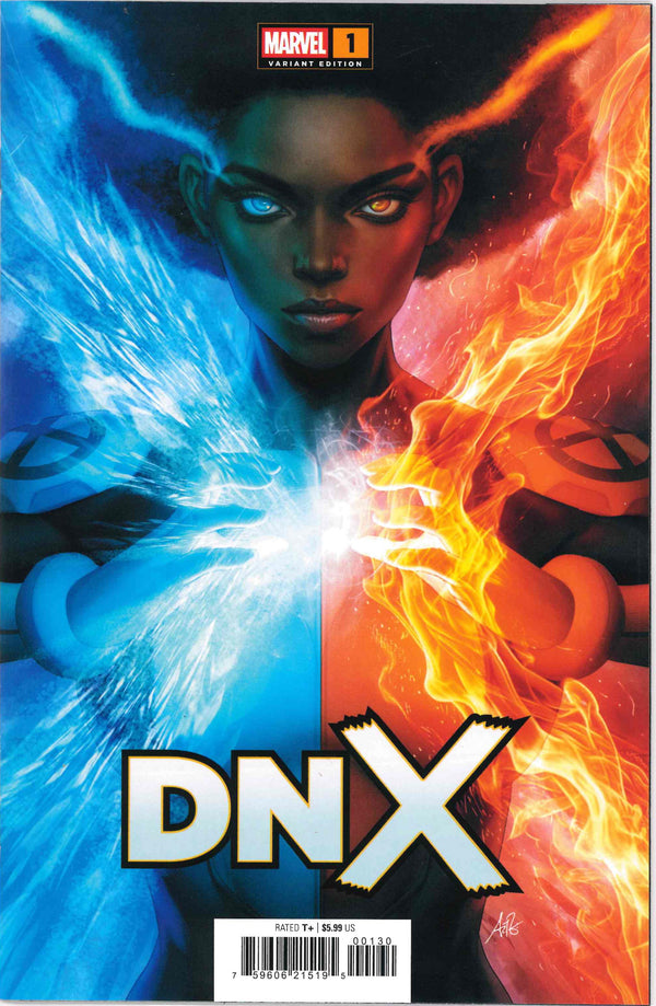 DNX (2026) #1 STANLEY 'ARTGERM' LAU BLIND BAG VAR