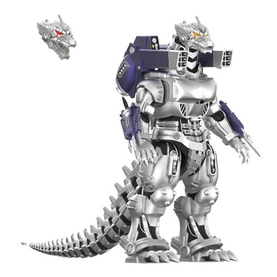 TOHO ULTIMATES GODZILLA (1974) KIRYU MECHAGODZILLA AF