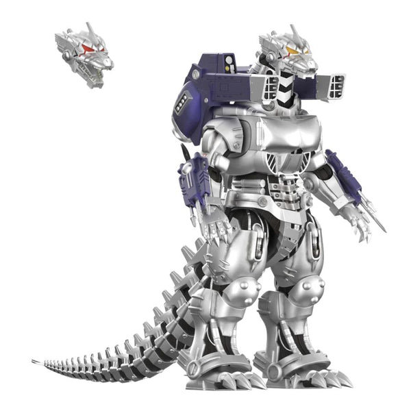 TOHO ULTIMATES GODZILLA (1974) KIRYU MECHAGODZILLA AF